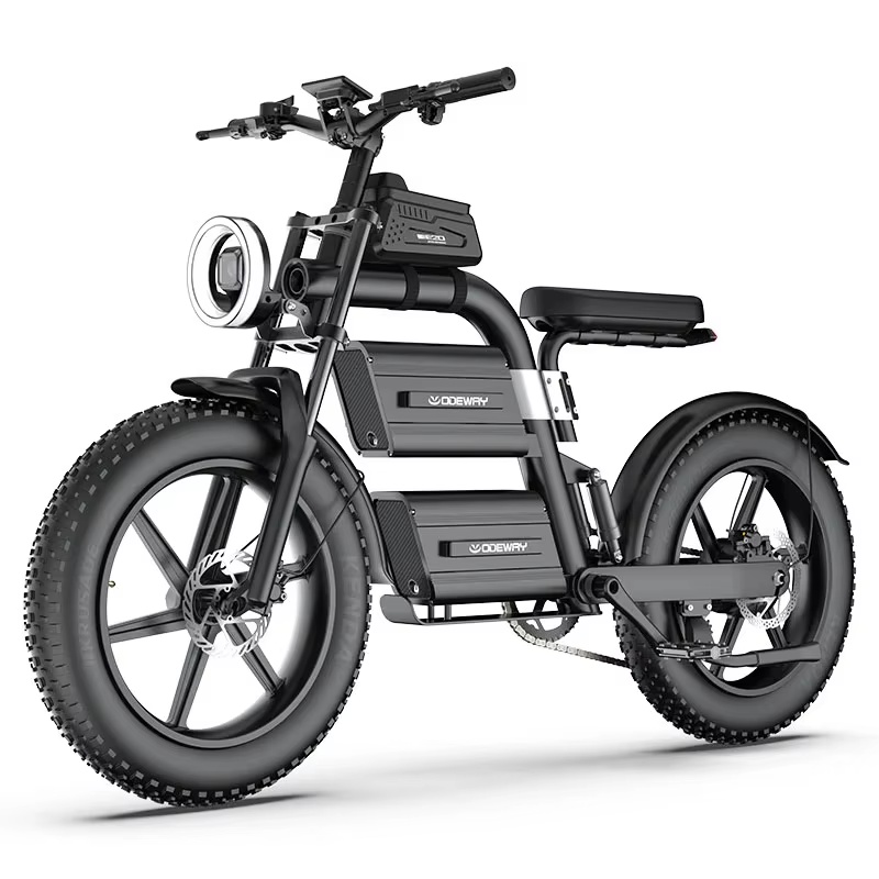 Best electric bikes Australia 2026 buyer's guide — commuter eBike fat tyre folding electric bike at EcoBike Australia free shipping