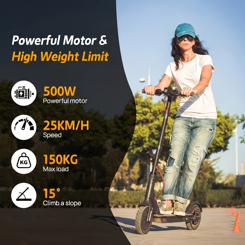 EcoBike 500W adult electric scooter black 25kmh — electric scooter for adults Australia buy online EcoBike
