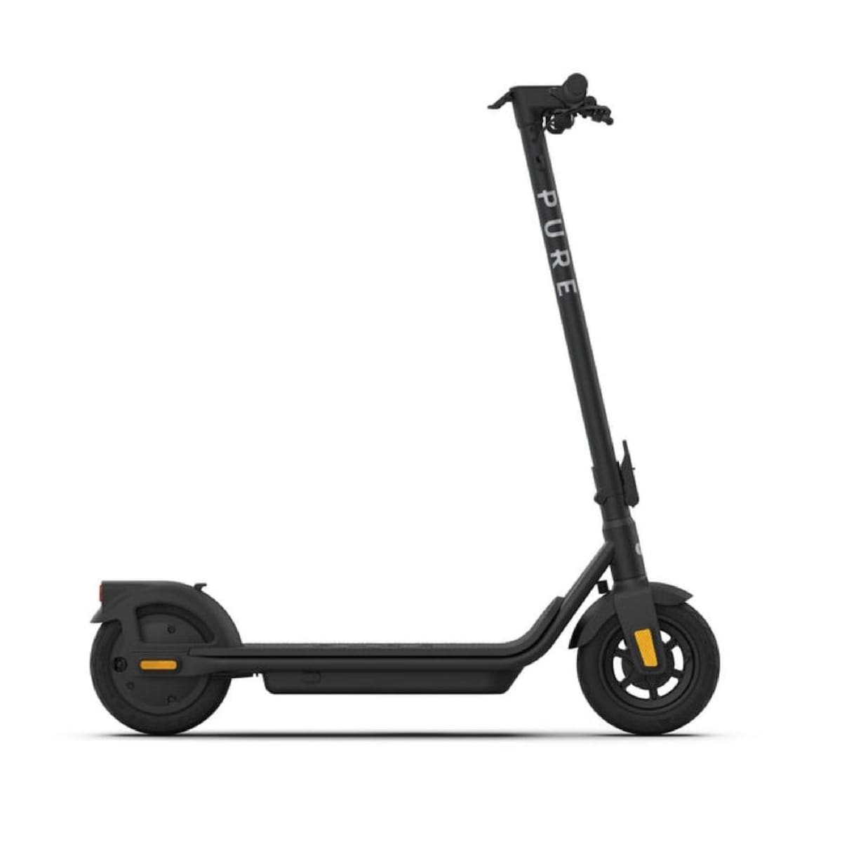EcoBike Air 840W folding electric scooter Australia folded compact — buy best electric scooter online EcoBike free shipping