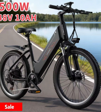 
EcoBike Alpine 500W 48V 10Ah electric mountain bike Australia road — buy electric mountain bike for sale online EcoBike