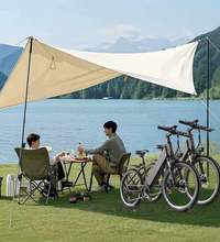 EcoBike Alpine electric mountain bike Australia adventure camping lifestyle — best affordable electric mountain bike buy online