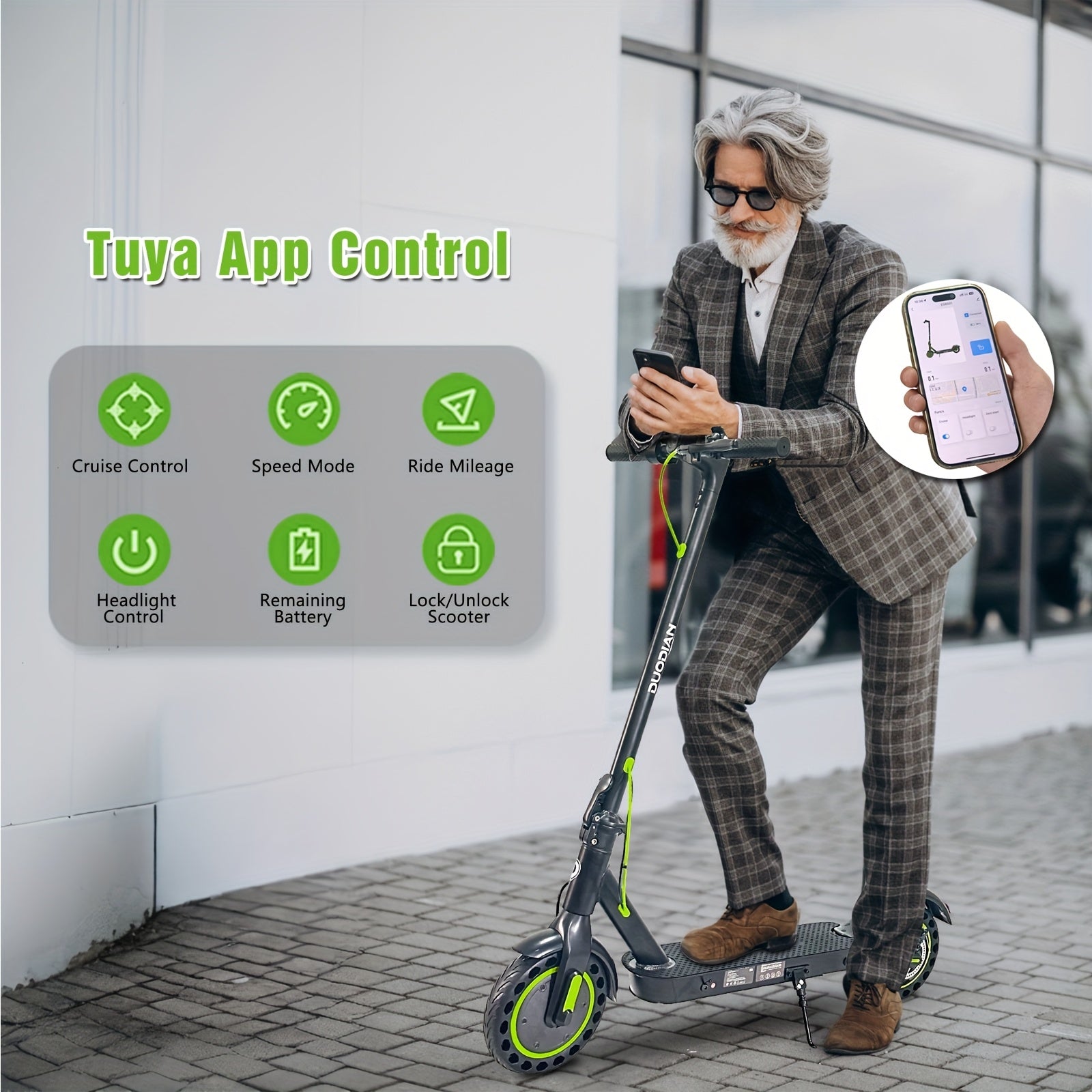 EcoBike F20MAX adult electric scooter foldable design easy storage car boot — collapsible electric scooter Australia EcoBike
