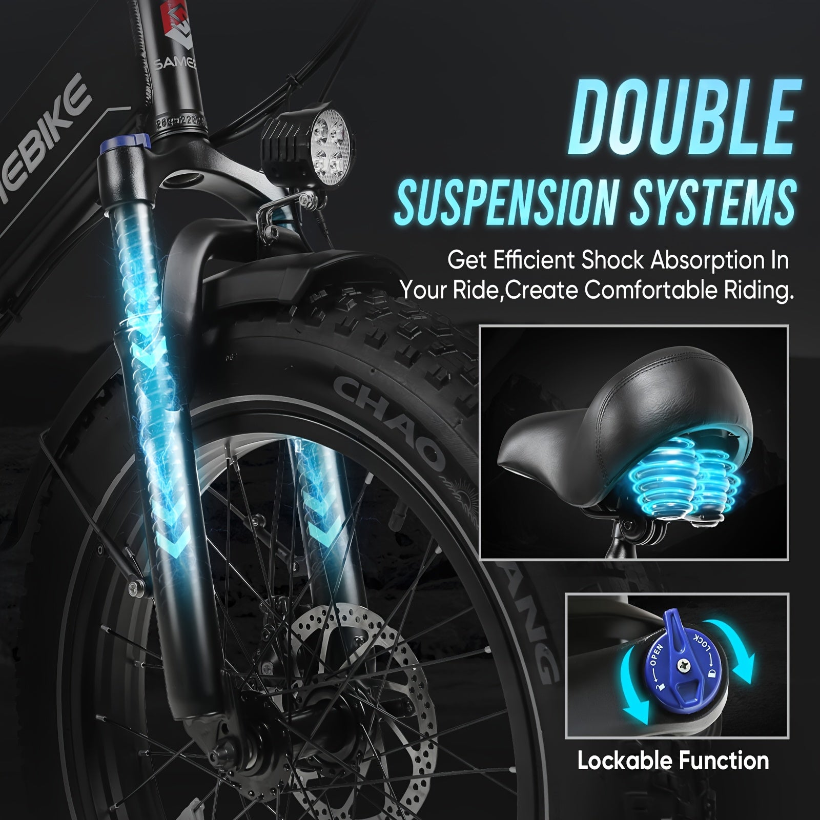 EcoBike Fold Pro folded compact folding electric bike Australia — buy foldable electric bike free shipping EcoBike