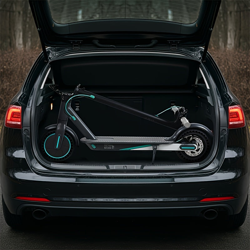 EcoBike Glide folding electric scooter fits car boot Australia — portable electric scooter buy online EcoBike free shipping