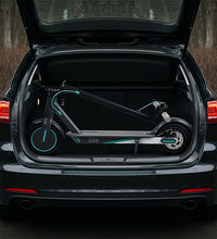EcoBike Glide folding electric scooter fits car boot Australia — portable electric scooter buy online EcoBike free shipping