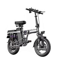 EcoBike Metro Fold 1000W full suspension folding electric bike Australia — buy best folding off-road ebike online EcoBike free shipping