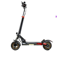 EcoBike Phantom 500W smart adult electric scooter Australia black — buy best adult electric scooter online EcoBike free shipping