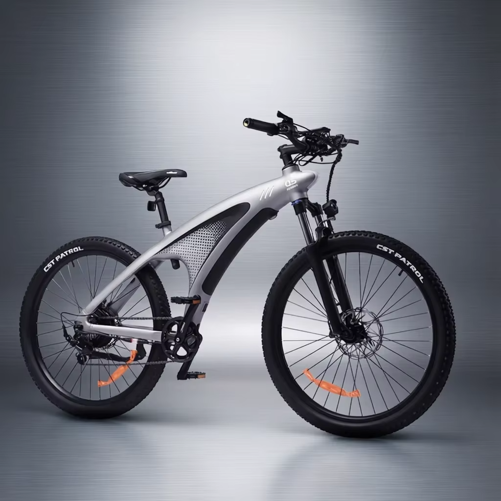 EcoBike Predator 2000W 48V 40Ah electric mountain bike Australia 240km range — buy fastest electric mountain bike online EcoBik