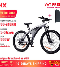 EcoBike Predator Shimano 7-speed thumb shifter electric mountain bike Australia — best electric mountain bike buy online EcoBike