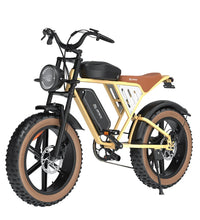 EcoBike Raptor fat tyre electric bike rider Australia — buy fat tyre electric bike online EcoBike