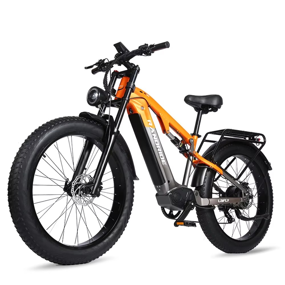 EcoBike Storm 1500W 48V 20Ah fat tyre electric mountain bike AU stock Australia — buy online express delivery EcoBike