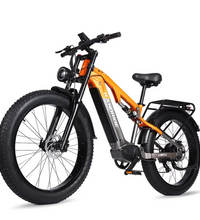 EcoBike Storm 1500W 48V 20Ah fat tyre electric mountain bike AU stock Australia — buy online express delivery EcoBike