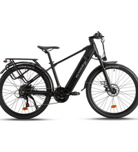 EcoBike Summit electric mountain bike 3 riding modes pedal hybrid electric Australia — best e mountain bike