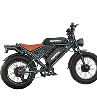 EcoBike Thunder 3500W 48V 60Ah 50kmh electric bike Australia — buy fastest electric bike online EcoBike