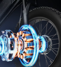 
EcoBike Thunder dual motor 3500W brushless hub motor electric bike Australia — fastest electric bike online
