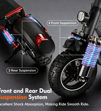 EcoBike Titan X4 Pro 50km 25kmh 120kg adult electric scooter Australia — best adult electric scooter buy online EcoBike