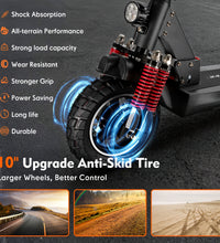 EcoBike Titan X4 Pro adult electric scooter EABS disc brake cruise control 120kg Australia — buy online EcoBike free shipping