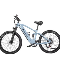 EcoBike Viper 1000W full suspension electric mountain bike Australia — buy best electric mountain bike online EcoBike free shipping