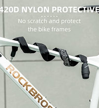 EcoBike premium chain bike lock durable alloy lock head and shackle close up — heavy duty bike lock Australia EcoBike

