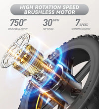 EcoBike Raptor retro fat tyre electric bike Australia — best fat tire electric bike buy online free shipping